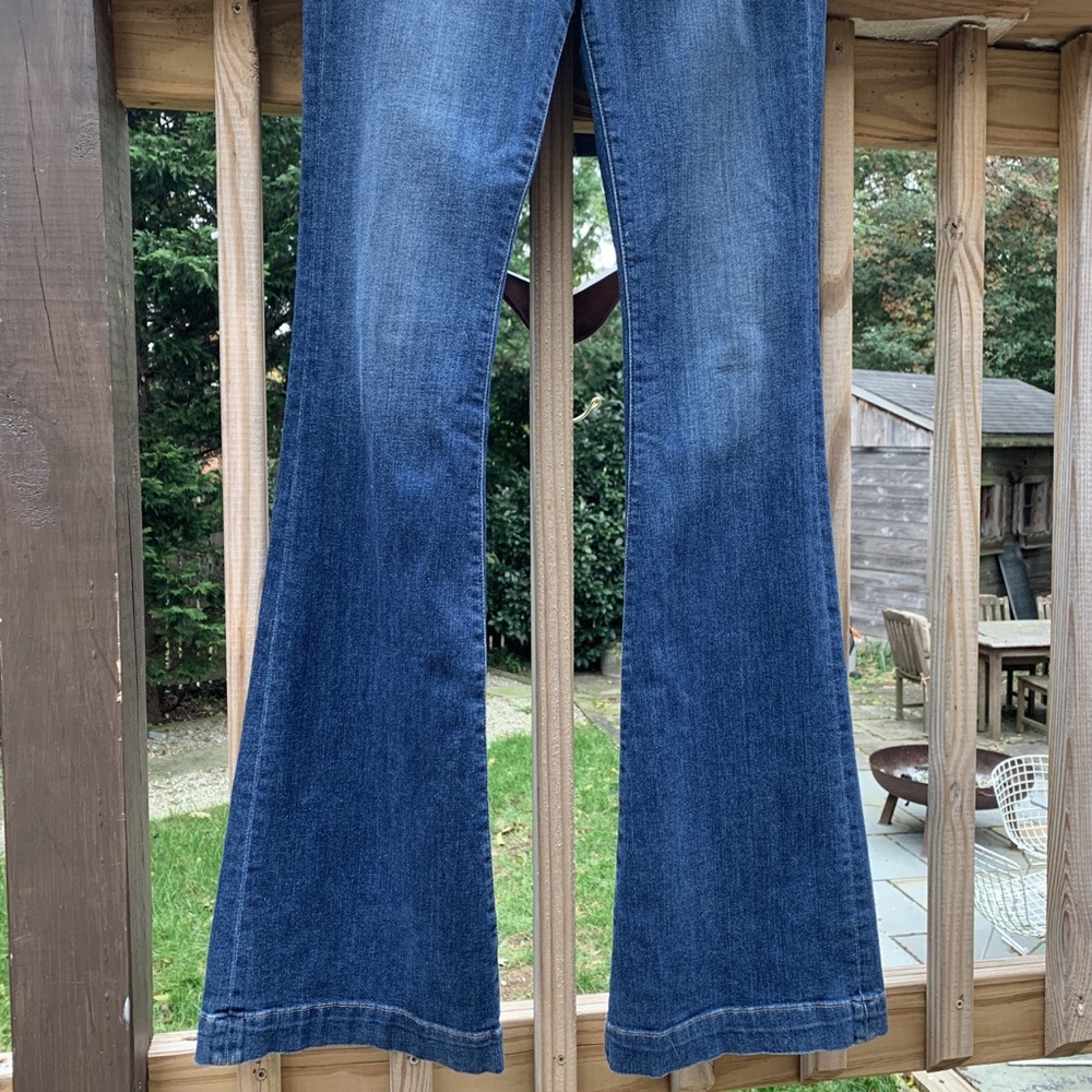 Frame Denim Le High Flare